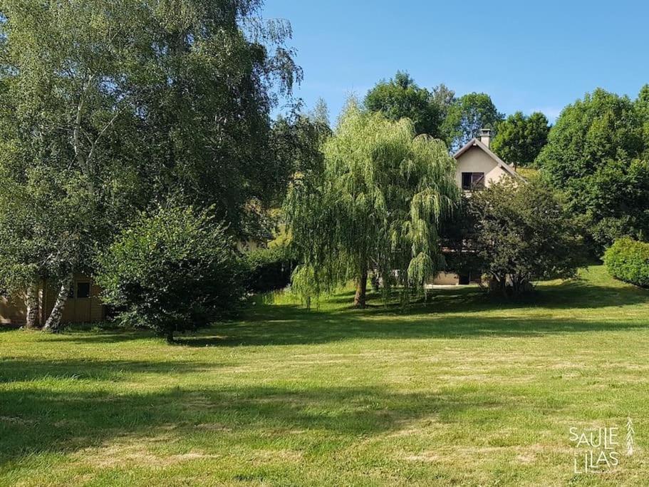 Studio Cosy Et Fonctionnel Entre Saule Et Lilas Виллар-де-Ланс Экстерьер фото