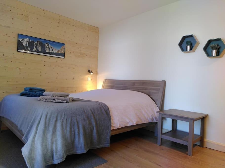 Studio Cosy Et Fonctionnel Entre Saule Et Lilas Виллар-де-Ланс Экстерьер фото